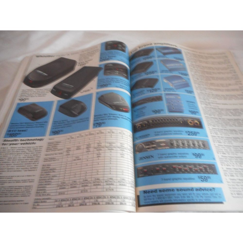 1993 Sears Spring Summer Annual Mail Order Catalog Clothes, Fashion, tools #2 - Picture 7 of 10